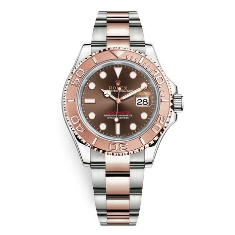 Rolex Yacht-Master chocolate 40mm